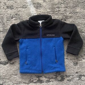 Columbia Baby & Toddler Boy Columbia Steens Mountain Fleece Jacket